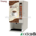 Yinong GBS103 3 hot and 3 cold drinks flavors cheap coffee vending machine made in China